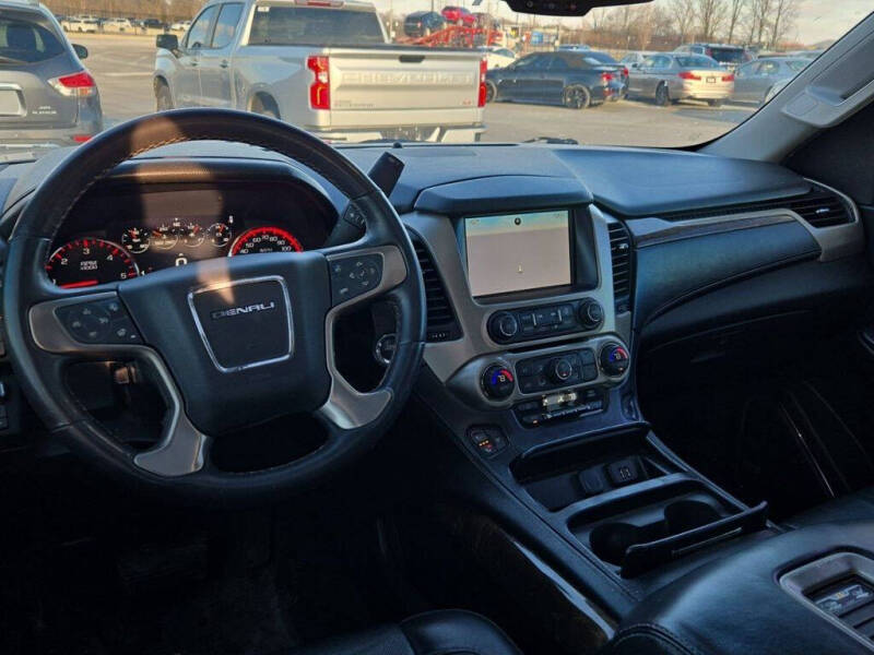 2015 GMC Yukon XL Denali