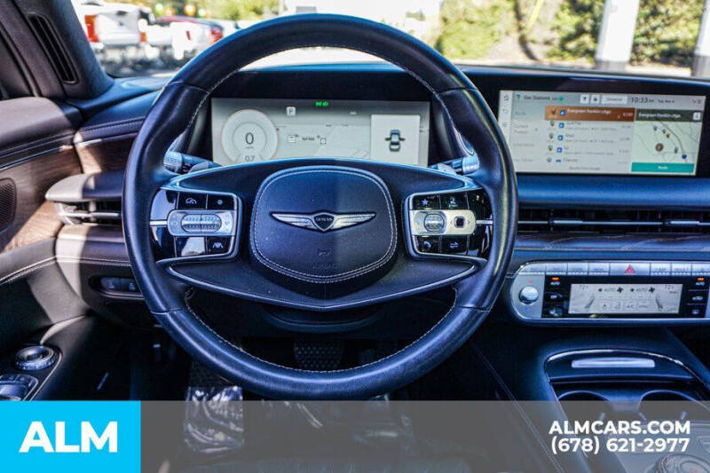 2023 Genesis G90 3.5T