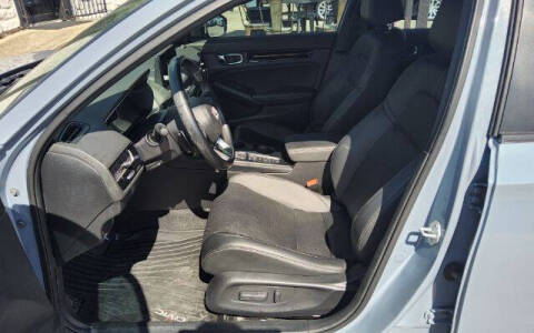 2022 Honda Civic Sport Touring