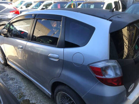 2011 Honda Fit Sport