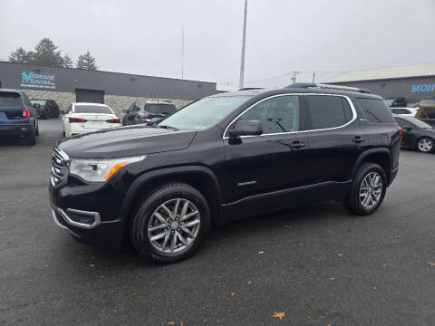2017 GMC Acadia SLE-2