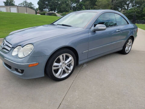 2007 Mercedes-Benz CLK for sale at Tim's Simple Auto Sales in Greenbrier AR