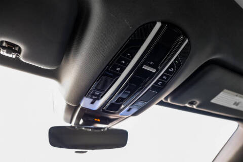 2020 Porsche Cayenne