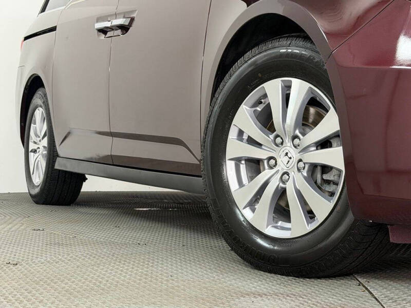 2015 Honda Odyssey EX-L