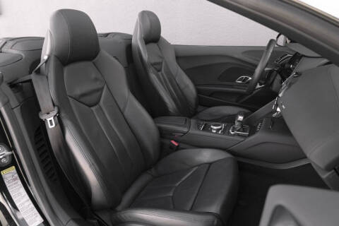 2022 Audi R8 5.2 V10 performance Spyder