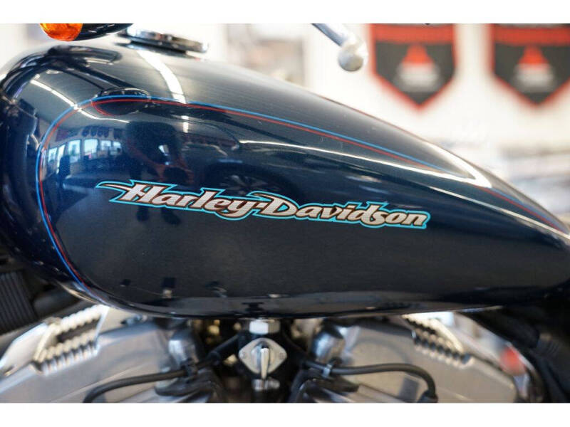2004 Harley-Davidson XL883C