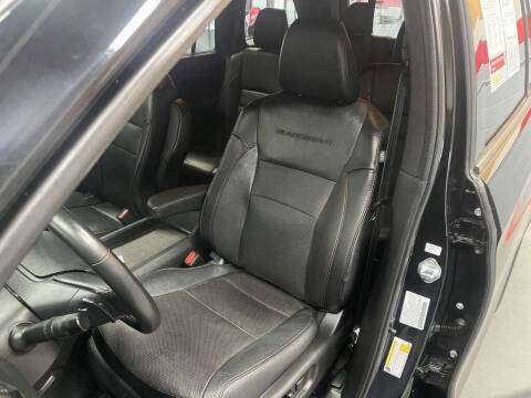 2022 Honda Pilot Black Edition