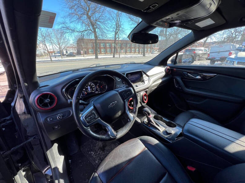 2021 Chevrolet Blazer RS
