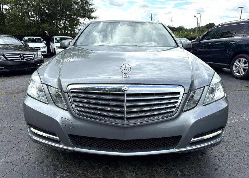 2013 Mercedes-Benz E-Class E 350 Luxury