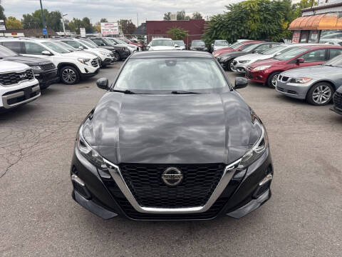2021 Nissan Altima 2.5 S