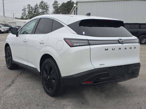 2025 Nissan Murano SV