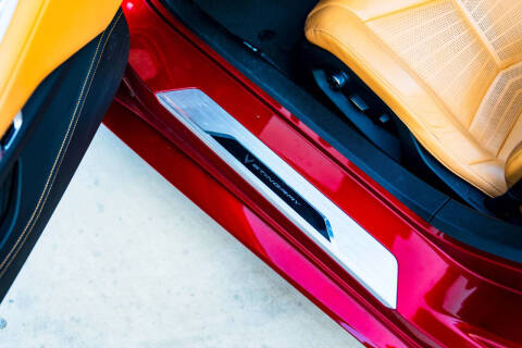 2021 Chevrolet Corvette Stingray