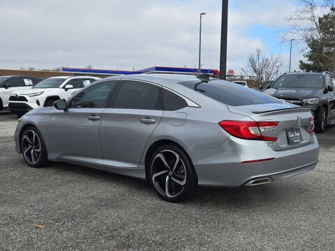 2022 Honda Accord Sport Special Edition