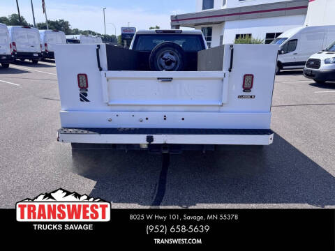 2023 Chevrolet Silverado 3500HD