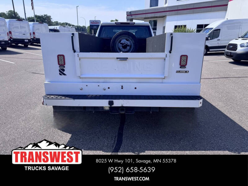 2023 Chevrolet Silverado 3500HD