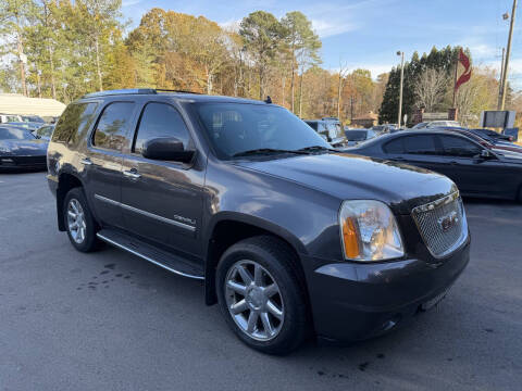2010 GMC Yukon Denali