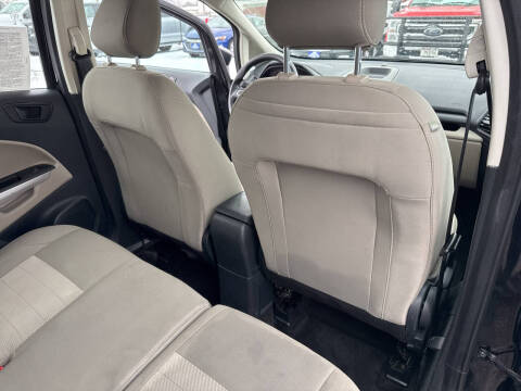 2021 Ford EcoSport S