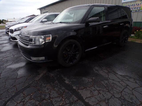 2016 Ford Flex SEL
