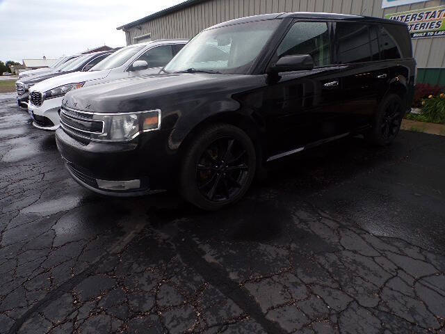 2016 Ford Flex SEL