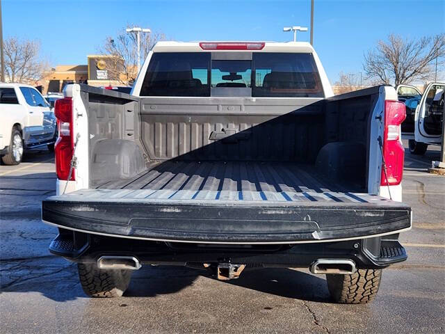 2019 Chevrolet Silverado 1500