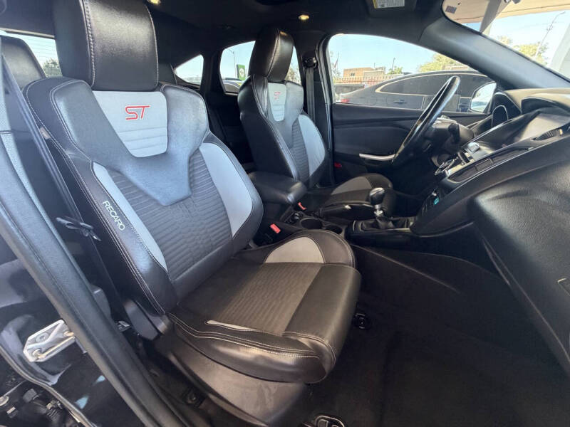 2013 Ford Focus ST