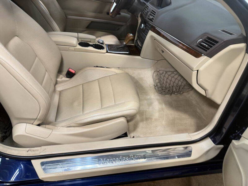 2012 Mercedes-Benz E-Class E 350