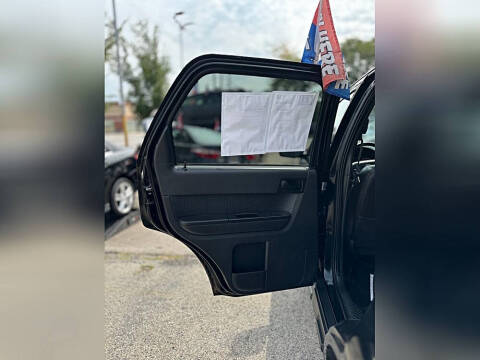 2012 Ford Escape XLT