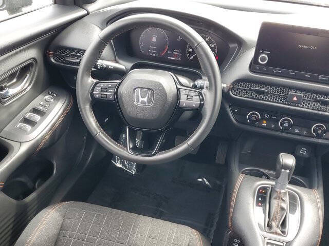 2024 Honda HR-V