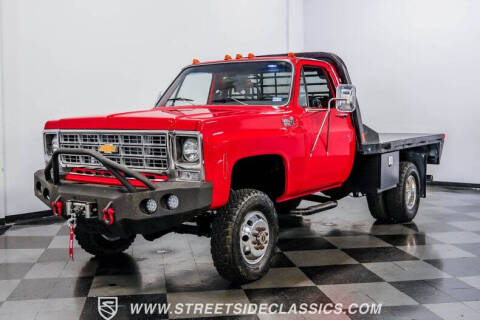 1979 Chevrolet C/K 30 Series