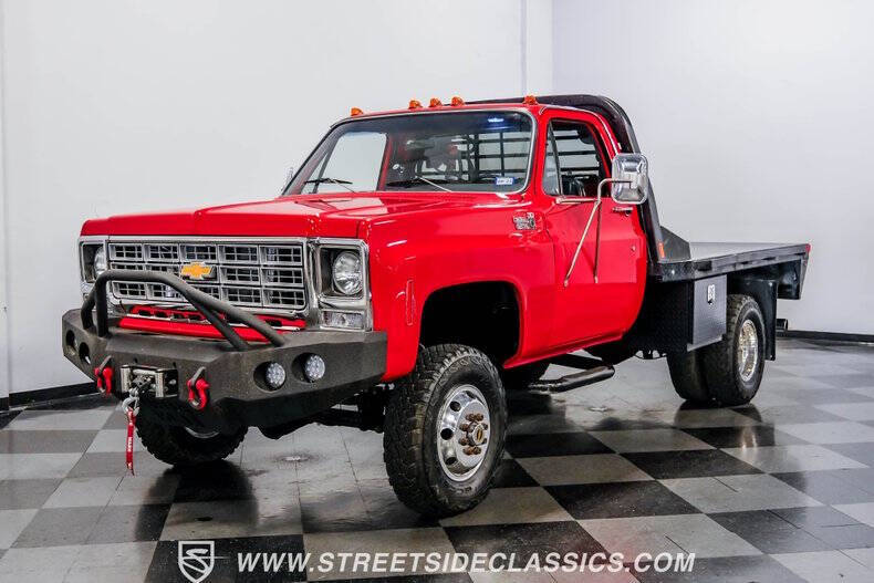 1979 Chevrolet C/K 30 Series