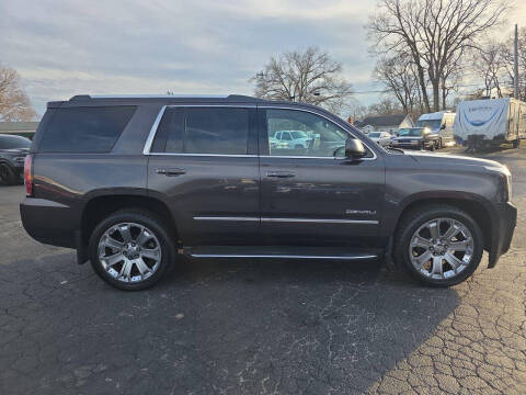 2015 GMC Yukon Denali
