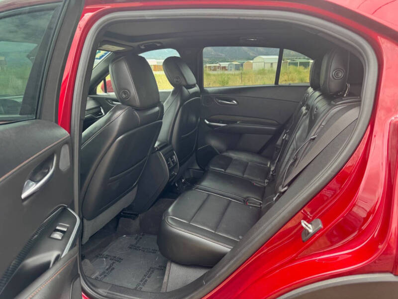 2019 Cadillac XT4 Sport