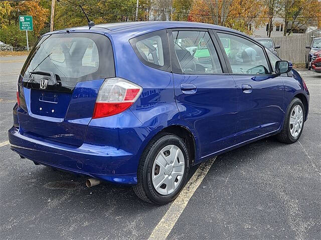 2013 Honda Fit