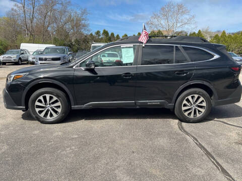 2021 Subaru Outback Premium