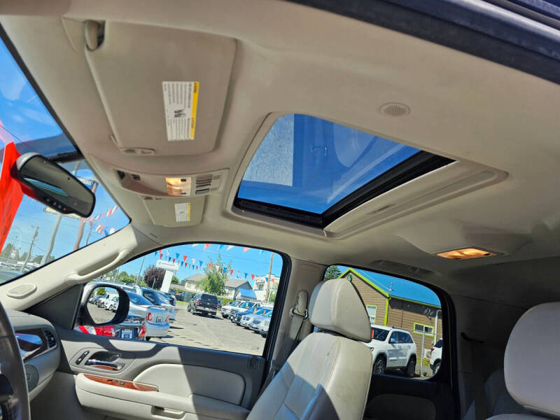 2009 Chevrolet Tahoe