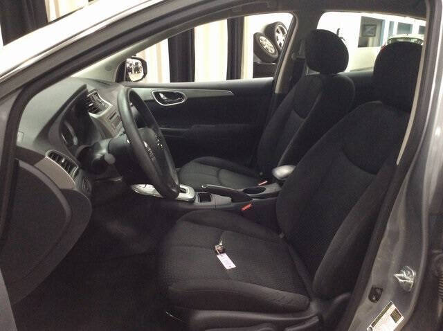 2013 Nissan Sentra SR