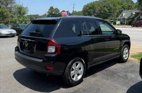 2014 Jeep Compass Sport