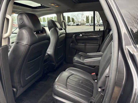 2015 Buick Enclave Leather