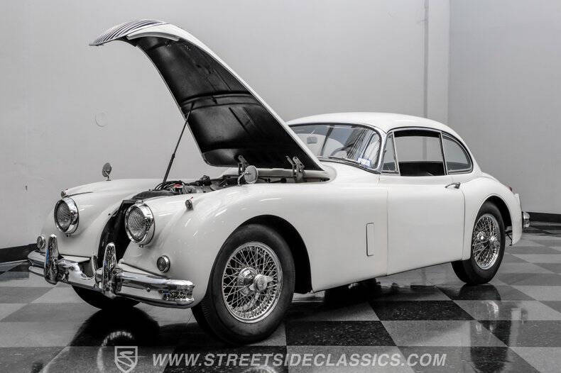 1958 Jaguar XK