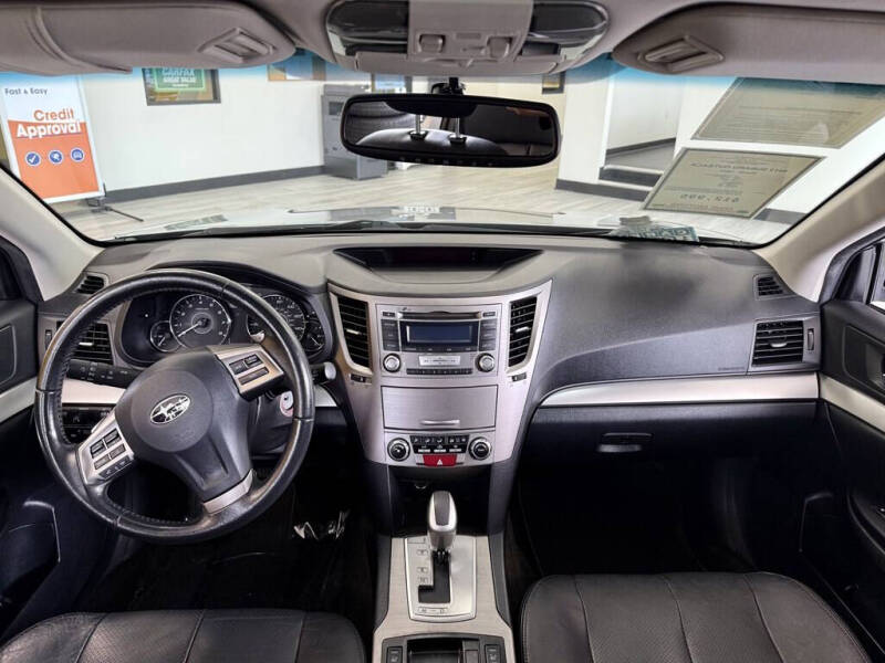 2012 Subaru Outback 2.5i Premium