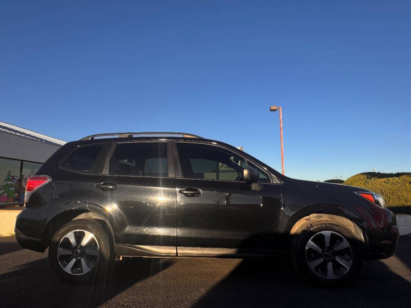 2018 Subaru Forester 2.5i