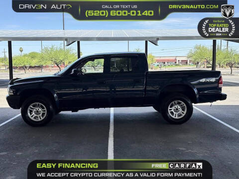 2003 Dodge Dakota