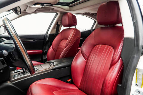 2019 Maserati Ghibli SQ4 GranLusso