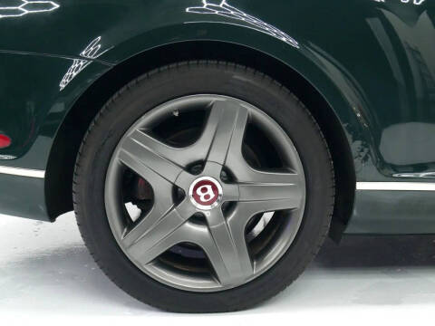 2005 Bentley Continental GT Turbo