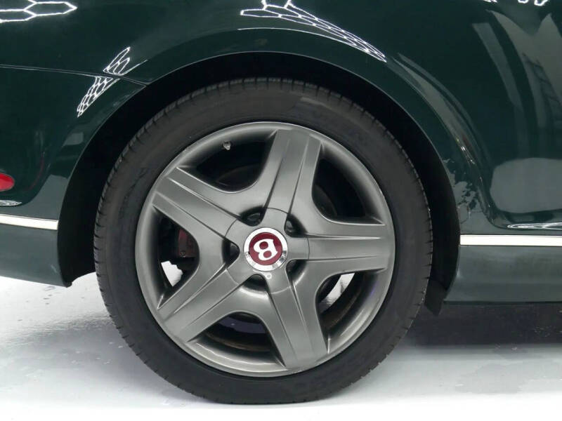 2005 Bentley Continental GT Turbo