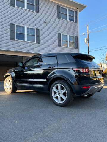 2013 Land Rover Range Rover Evoque Pure