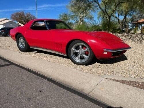 1968 Chevrolet Corvette