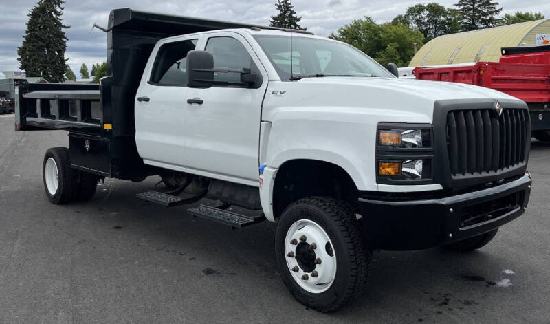 2022 International CV515