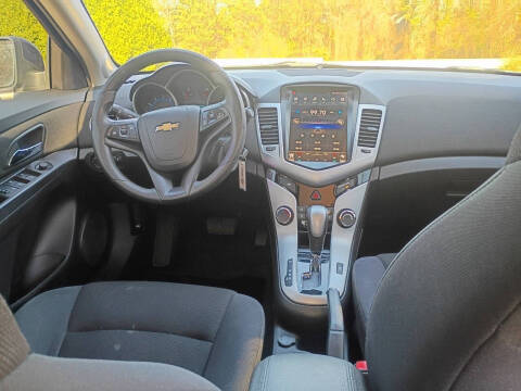 2014 Chevrolet Cruze 1LT Auto