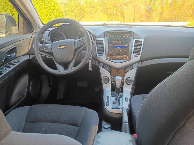 2014 Chevrolet Cruze 1LT Auto